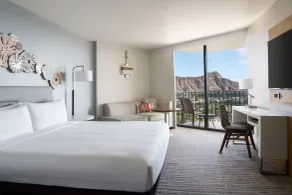 Waikiki Beach Marriott Resort & Spa - Chambre