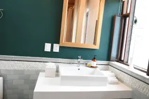 Villa 1927 Arthotel Boutique - Baño