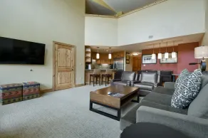 Grand Summit Hotel - Canyons Village, a RockResort - Chambre