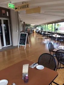 Town Square Motel - Restaurant