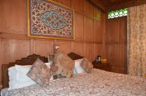 Alexandra Houseboats - Chambre