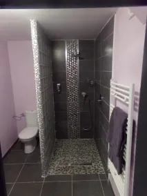 Hôtel La Tente Verte - Casa de banho