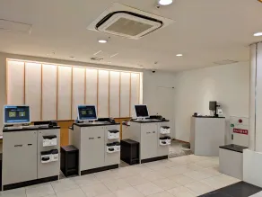 Hotel Hokke Club Fukuoka - Reception