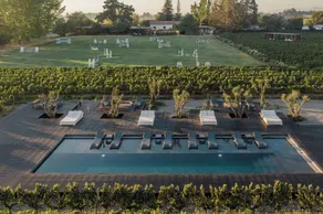 Vibo Wine Lodge At Viu Manent - Pool