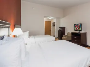 Red Roof Inn & Suites Mt Holly - McGuire AFB - Chambre