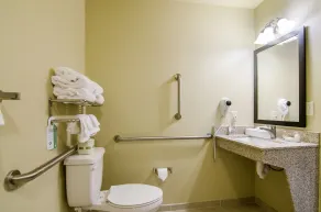 Cobblestone Inn & Suites - Ord - Salle de bain