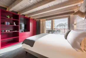 Hotel Principe delle Nevi - Chambre