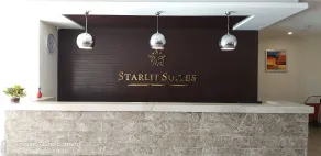 Starlit Suites Neemrana - Réception