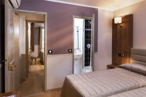 Hôtel de la Tour Eiffel - Chambre