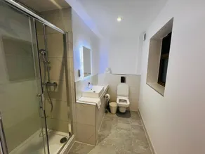 Ilford Grand Hotel - Salle de bain