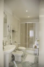 Hotel Antigo Trovatore - Salle de bain