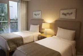 Pennsylvania Suites - Quarto