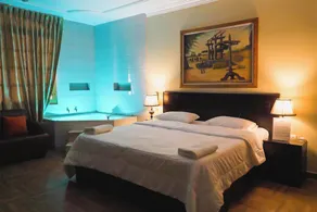 Macacona Hacienda Hotel - Chambre