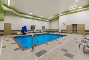 Econo Lodge Inn & Suites Yankton - Basseng