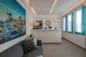 Nikolas Hotel - Réception