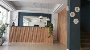 Bagu Santander  Hotel Mar del Plata - Resepsjon
