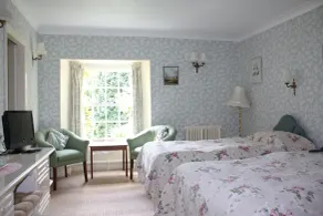 Lastingham Grange - Zimmer