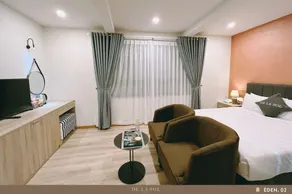 De La Sol Villa Dalat - Værelse