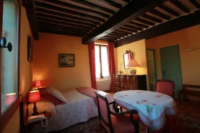 Hostellerie Le Beffroi - Room