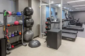 Courtyard Rochester Downtown - Salle de remise en forme