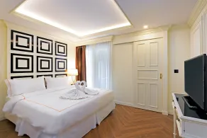 The LA49 Hotel - Zimmer