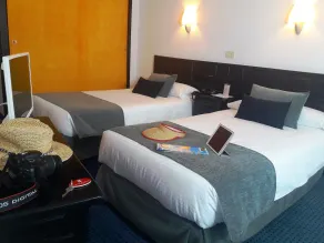 Hotel Miramar - Chambre