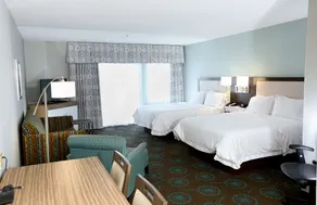 Hampton Inn & Suites Chincoteague Waterfront - Chambre