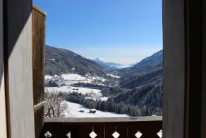 Hepi Lodge - Utsikt fra rommet