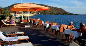 Bozburun Dinc Otel - Coin petit déjeuner