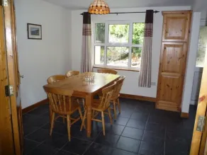 Durrus Holiday Homes - Spisning på værelset