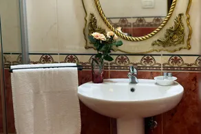 Corcioli B&B - Badezimmer