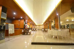 Cunda Basel hotel - Restaurante