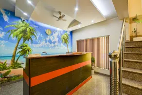 Hotel Mayank Residency - Hall