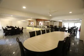 Chene Creek Resort - Restaurang