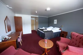 Strand Fjordhotel - Værelse
