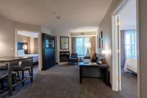 Residence Inn by Marriott Princeton at Carnegie Center - Chambre