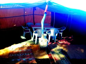 Bivouac Erg Merzouga - Restaurant