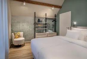 Büchelbergerei - Chaletdorf Altmühlsee-Brombachsee - Habitación