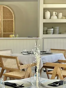 Thymises Boutique Hotel - Restaurant