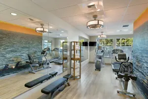 Oxford Suites Bellingham - Salle de remise en forme