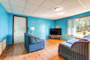 Swim, Fish & Explore: Quiet Bear Lake Gem! - Interior