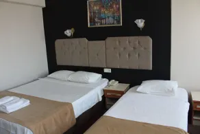 Club ürgenç hotel - Room