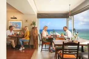 Pedn-Olva - Restaurant