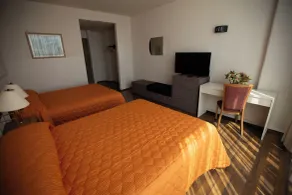 Hotel San Francisco - Habitación