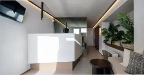 Agnadema Apartments - Resepsjon