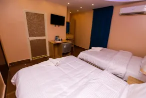 Makadi Pyramids view inn - Room