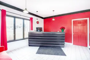Hotel Eastin Atchison - Reception