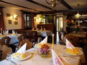 Hotel- Restaurant Der Einsiedelhof - Restaurant