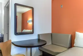Motel 6-Fresno, CA - Værelse