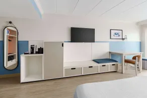 Hilton Garden Inn Ocean City Oceanfront - Chambre